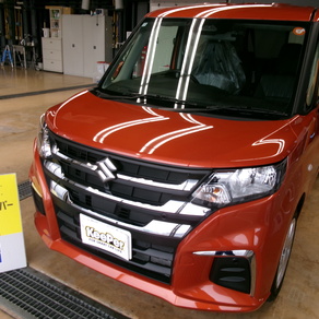 スズキ・ソリオ