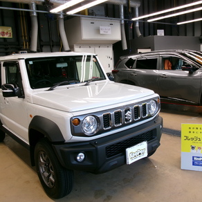 スズキ・ジムニーノマド