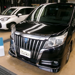 トヨタ・エスクァイア