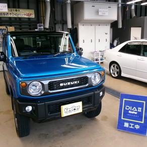 スズキ・ジムニー