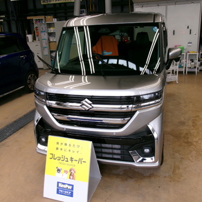 スズキ・スペーシア