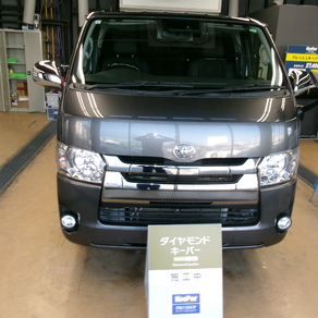 トヨタ・ハイエース