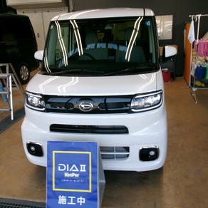 ダイハツ・タント