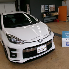 トヨタ・アクア