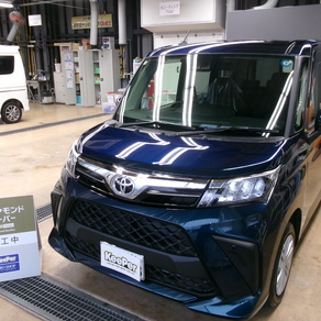 トヨタ・ルーミー