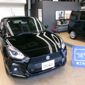 スズキ・スイフト