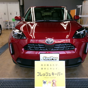 トヨタ・ヤリスクロス