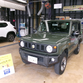 スズキ・ジムニー