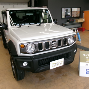 スズキ・ジムニーノマド