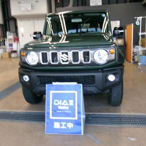 スズキ・ジムニーノマド