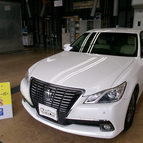 トヨタ・クラウン