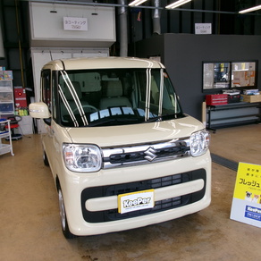 スズキ・スペーシア