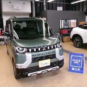 三菱・デリカミニ