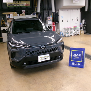 トヨタ・カローラクロス