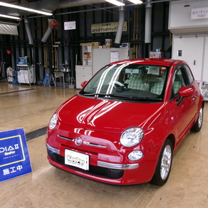 フィアット・フィアット500