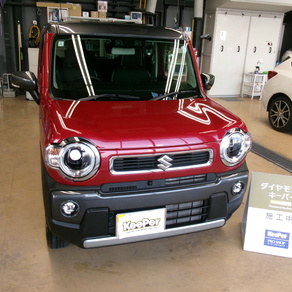 スズキ・ハスラー