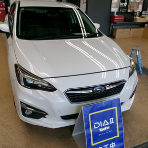 スバル・インプレッサ