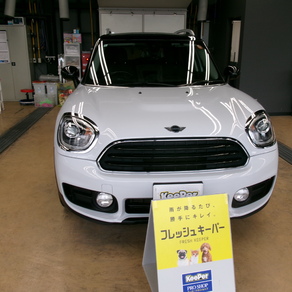 BMW・MINIクロスオーバー