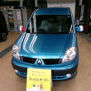 ルノー・カングー