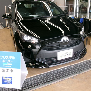 トヨタ・ヤリス