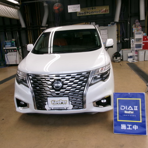 日産・エルグランド