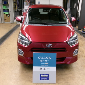 ダイハツ・ミライース