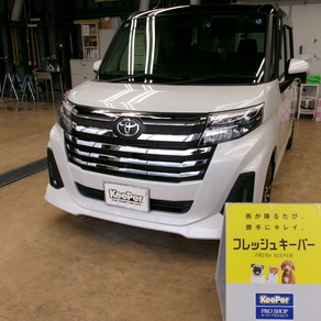 トヨタ・ルーミー
