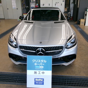 メルセデス・ベンツ・SLC