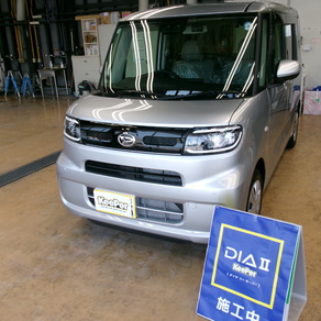 ダイハツ・タント
