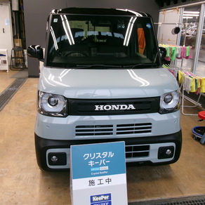 ホンダ・N-BOX JOY