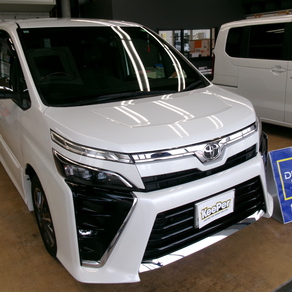トヨタ・ヴォクシー