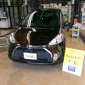 トヨタ・シエンタ