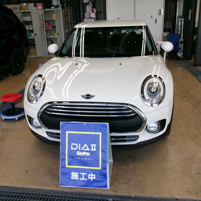 その他・MINIクラブマン