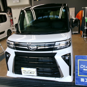 ダイハツ・タント