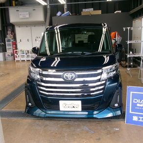 トヨタ・ルーミー