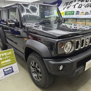 スズキ・ジムニーノマド