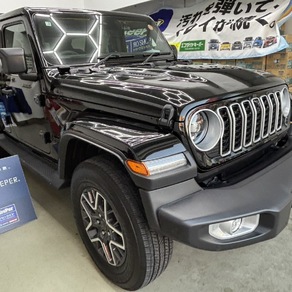 クライスラー・ジープ・ラングラー