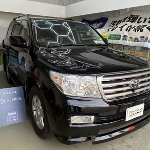 トヨタ・ランドクルーザー