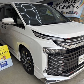 トヨタ・ヴォクシー