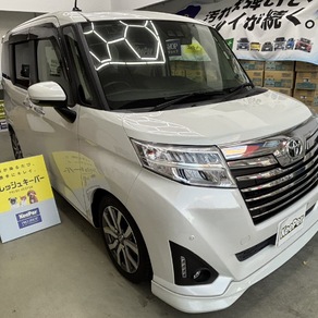 トヨタ・ルーミー