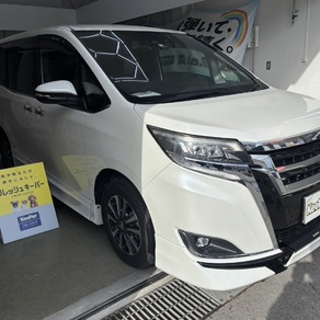 トヨタ・エスクァイア