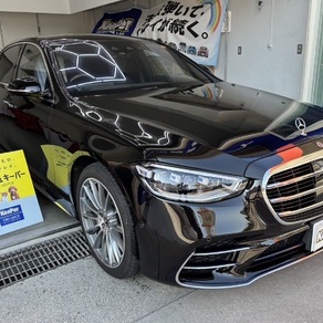 メルセデス・ベンツ・Sクラス