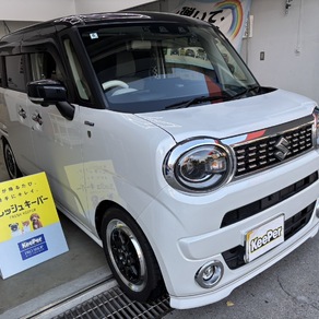 スズキ・ワゴンRスマイル