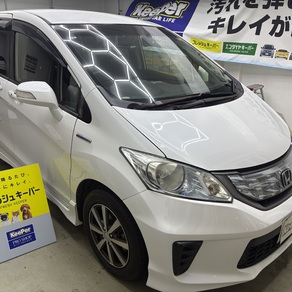 ホンダ・フリード