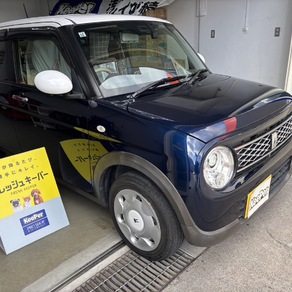 スズキ・アルト / ラパン