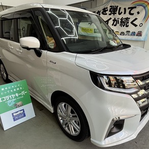 スズキ・ソリオ