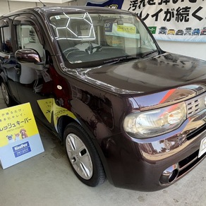 日産・キューブ