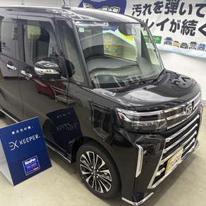 ダイハツ・タント