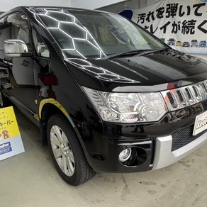 三菱・デリカD：5