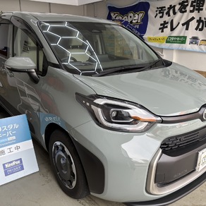 トヨタ・シエンタ